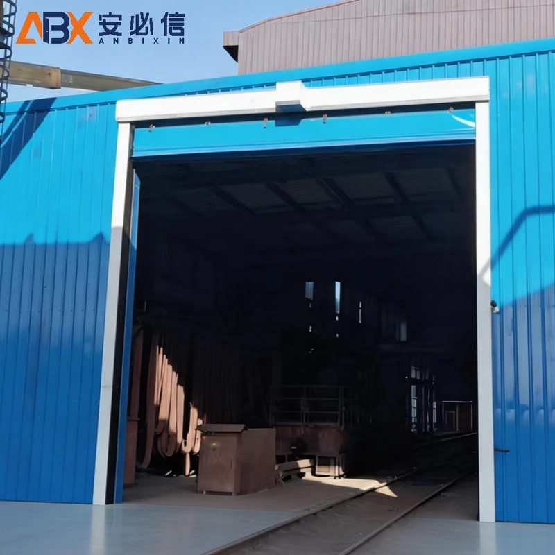 宁德市背带堆积门