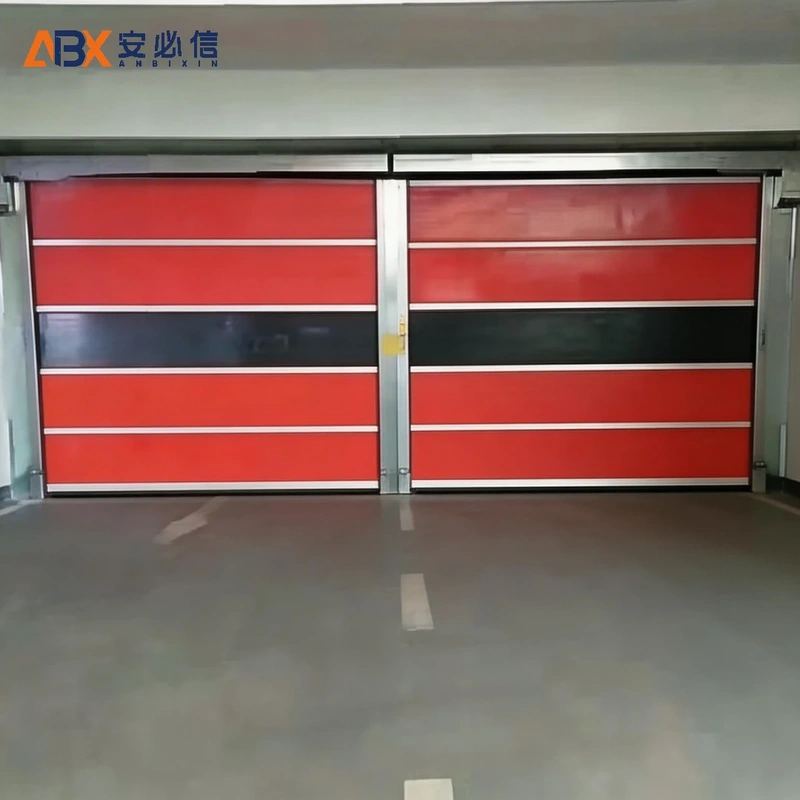 宁德市感应快速门
